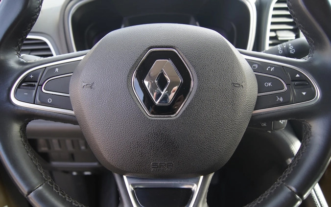Renault Koleos cena 39900 przebieg: 88000, rok produkcji 2017 z Resko małe 254